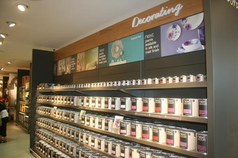 Next Home and Garden, Shoreham-by-Sea, West Sussex